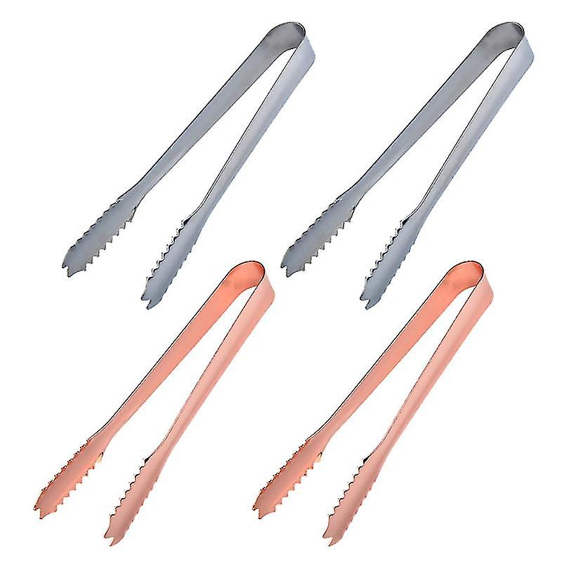 4pcs Cafe Tongs