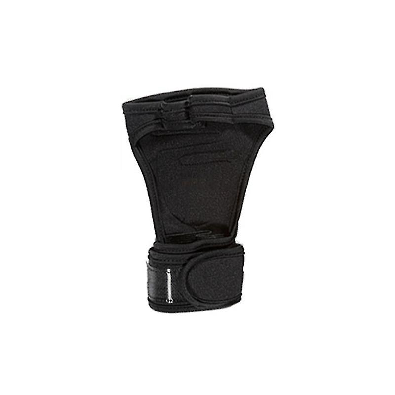 1pair Half Finger Anti-skid Gloves