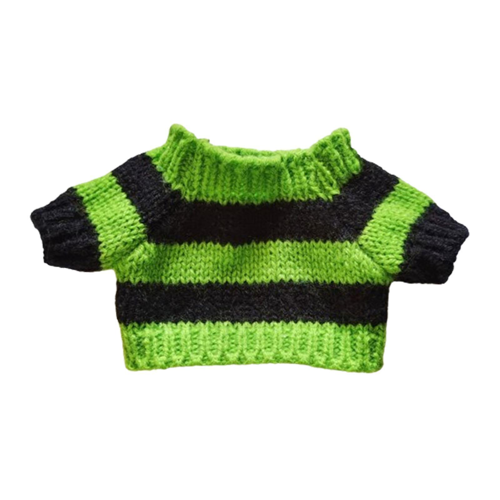 Mini 6 tums dockkläder Julfödelsedagspresent Dockkläder för barn flickor