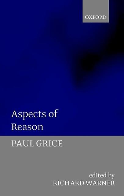Aspects Of Reason
