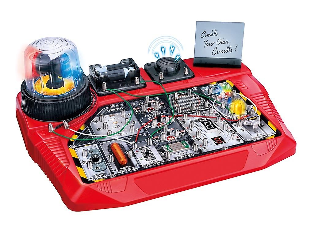 Electronic Projects Kit - 50 Experimente - Circuit Lab