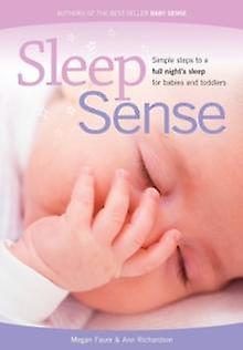 Sleep Sense par Ann Richardson Livre Livre