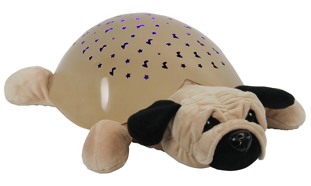 Light up Furry Friend Without sound - Dog