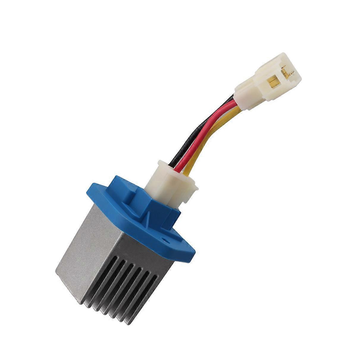 HVAC-Gebläsemotorwiderstand für 2,7 l 2005–2006 97179-2D200 971792D200