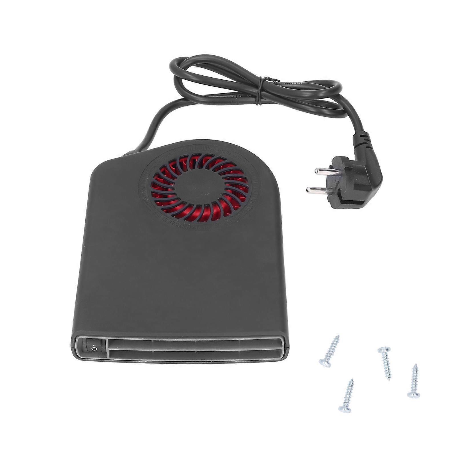 1400W Portable Car Heater ABS Overheating Protection Windshield Defroster Demister for Autos EU Plug 230V E2U511