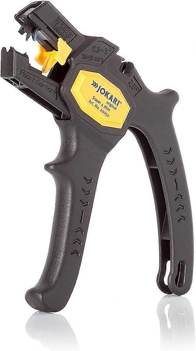 nice T20050 Automatic wire stripper, Black