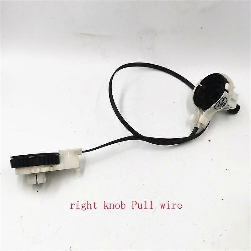Suitable For Toyota 07-13 Corolla Air Conditioning Switch Wind Speed Wind Direction Control Air Conditioning Ac Switch Knob Cabl
