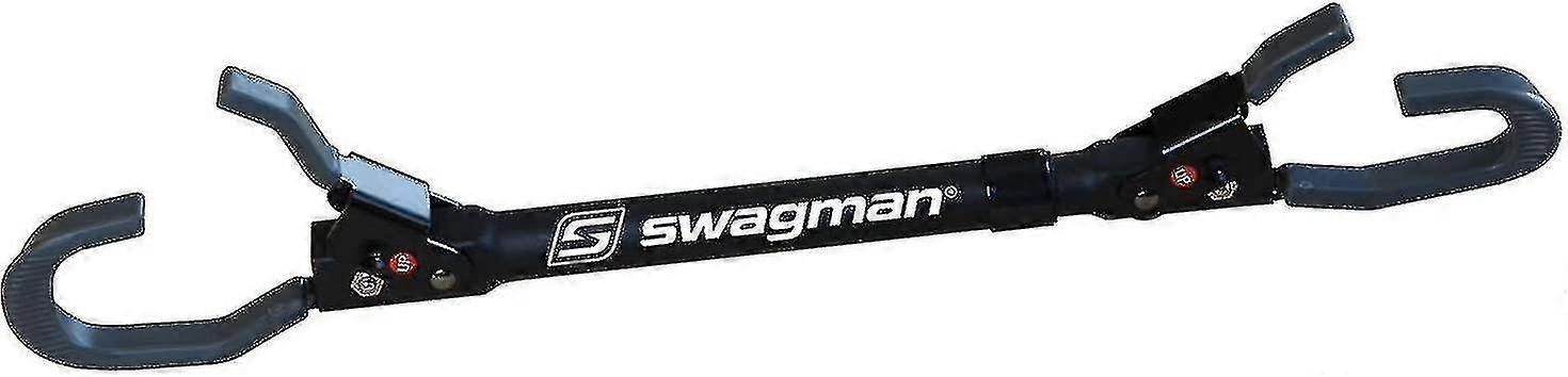 Swagman Deluxe Bar Adapter - 1 nosič, černá