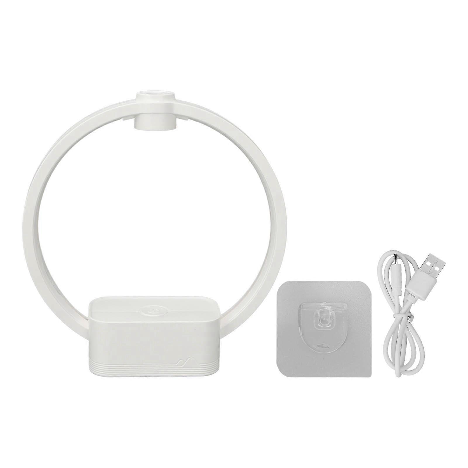 Essential Oil Diffuser Usb Automatic Spray Lightweight Led Light 1200mah Aromatherapy Diffuser