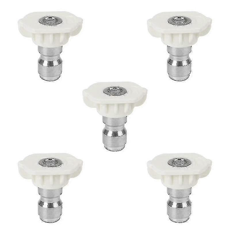 Pressure Washer Spray Nozzle Tip Set, Replacement Sprayer Nozzle Tips For Pressure Washers Accessor