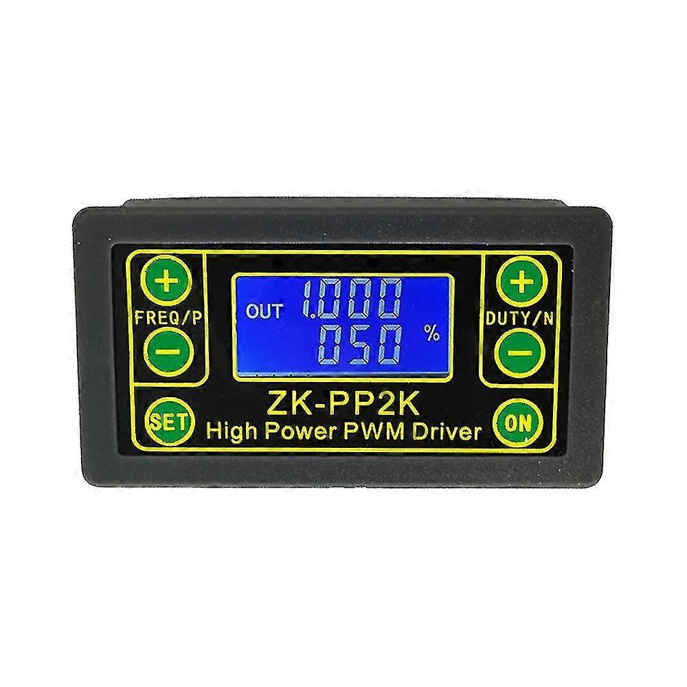 Dc3.3-30v High Power Pwm Driver Motor Speed Controller