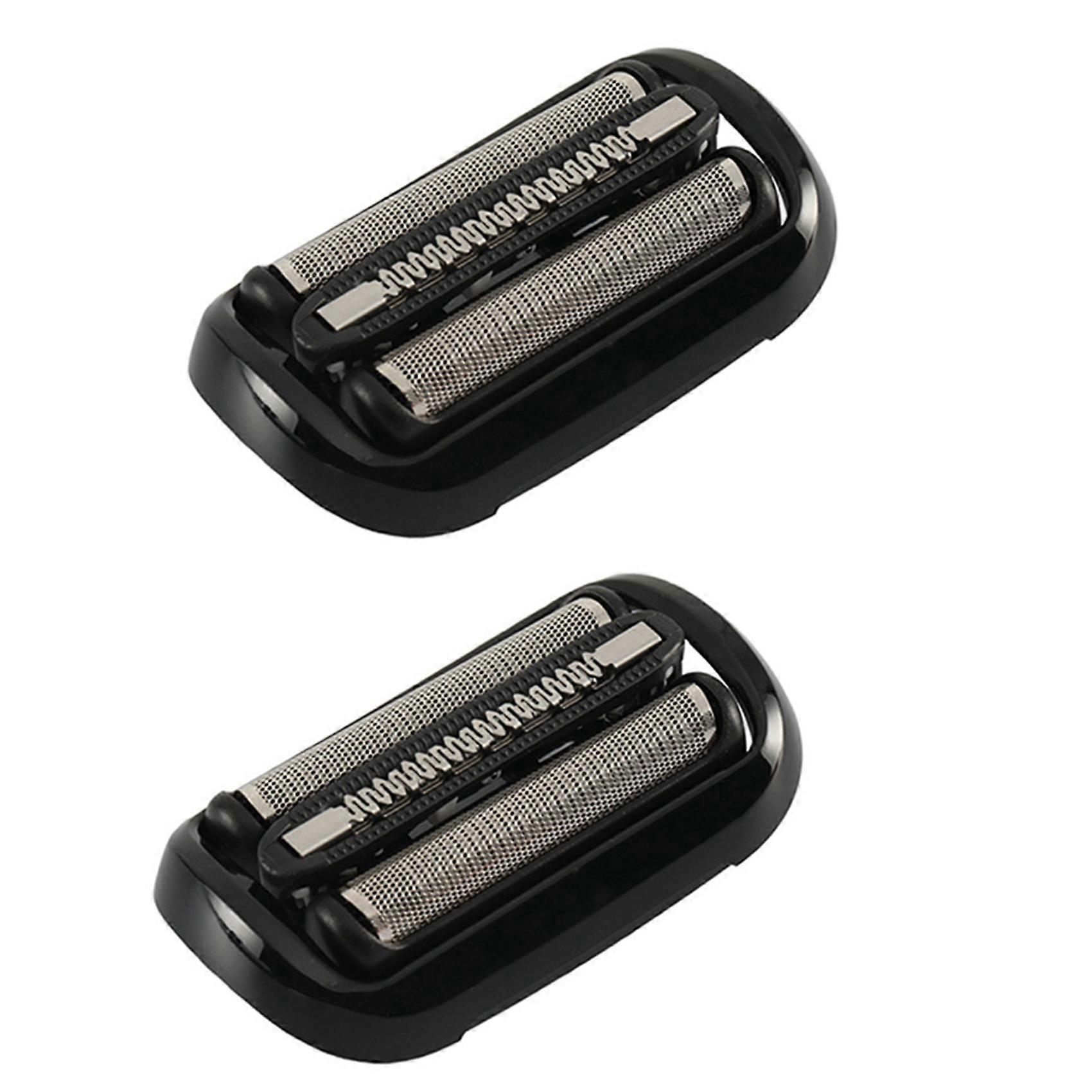 2X for Series 5/6 Shaver 53B Replacement Electric Shaver Replacement Head 50-R1000S/50-B1300S 6075C