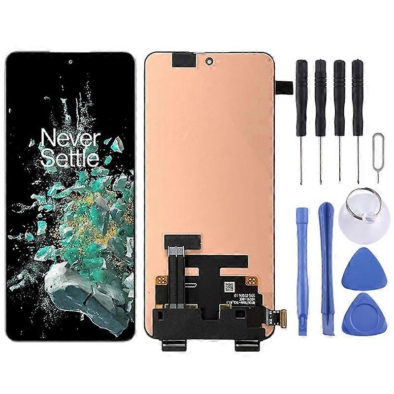 Fluid AMOLED LCD+Touch Screen For OnePlus Ace Pro
