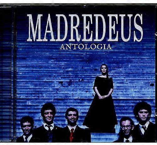Madredeus - Antologia [DISQUES COMPACTS] USA import