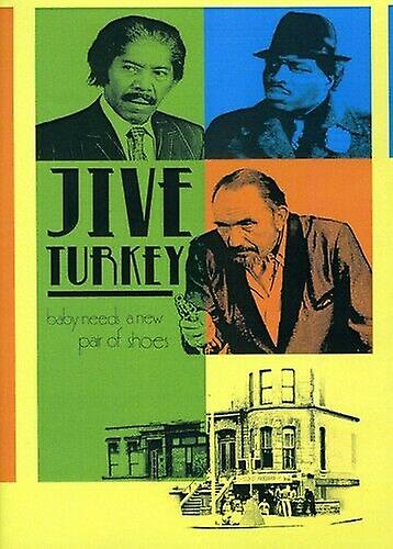 Jive Türkiye [DVD] [2008] [NTSC] DVDNEW - Bölge 2