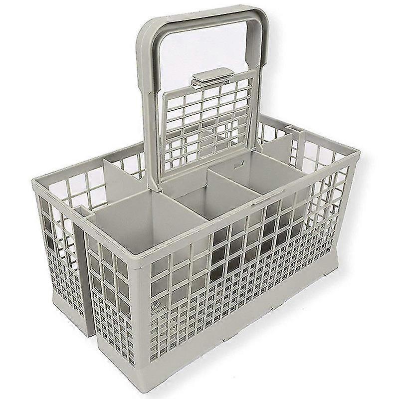 Universal Dishwasher Cutlery Basket Portable For Silverware Tableware Fork Spoon