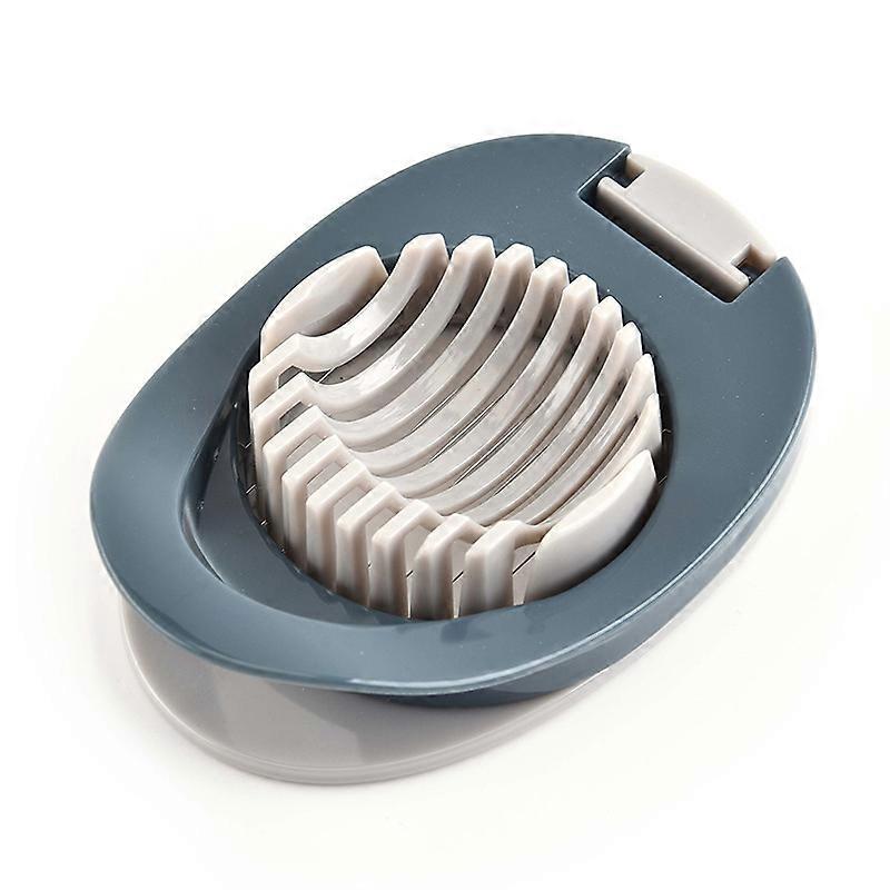 Multifunctional egg cutter egg cutting tool