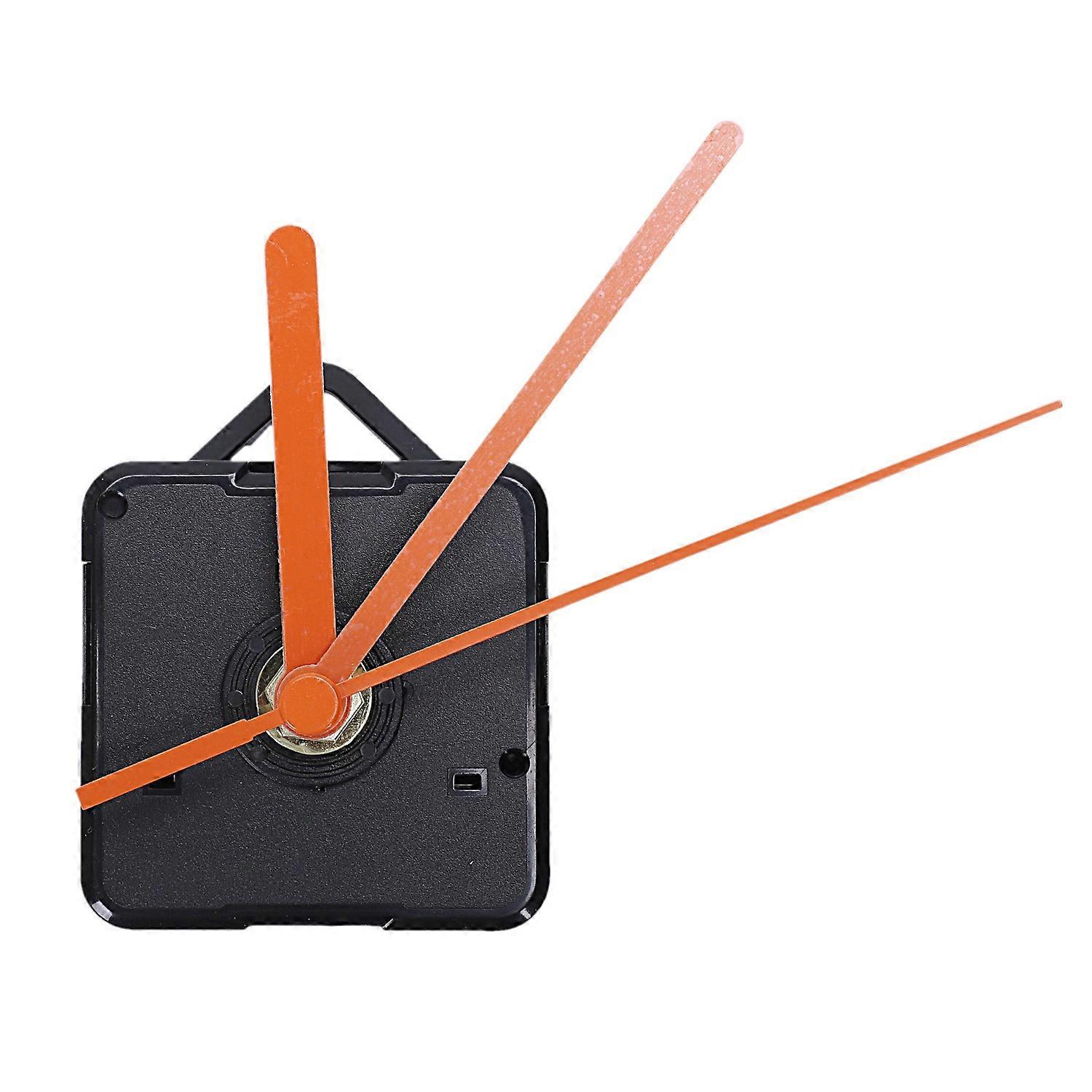 1 Pack Replacement Wall Clock Repair Parts Pendulum Movement Mechanism Quartz Clock Motor With Hand