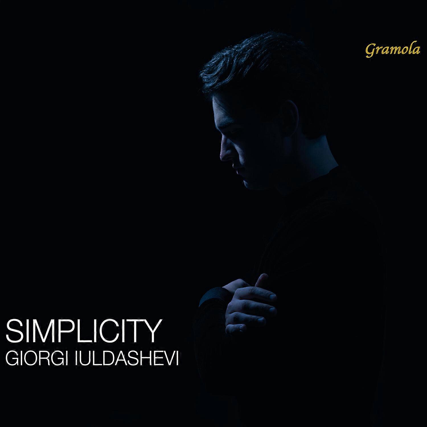 Giorgi Iuldashevi - Simplicity  [COMPACT DISCS] USA import