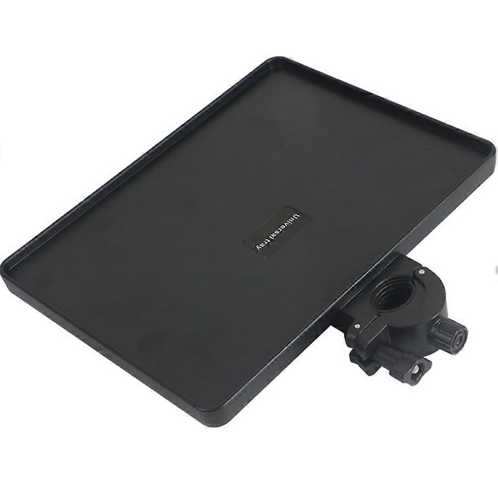 Sound Card Tray Thickened Height Adjustable Clamp-on Music Sound Tray Supply