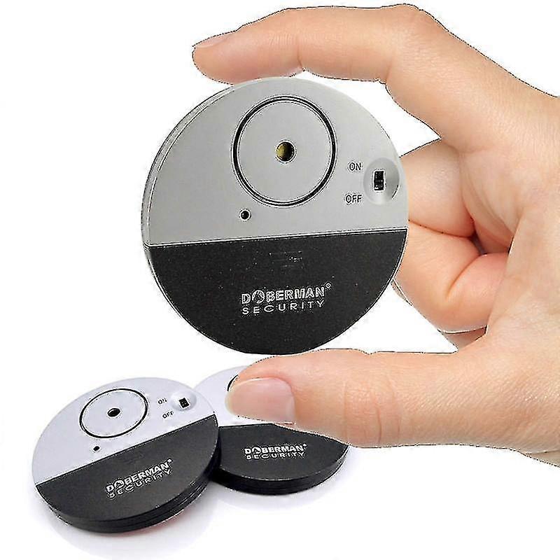 Electronic Wireless Alarm
