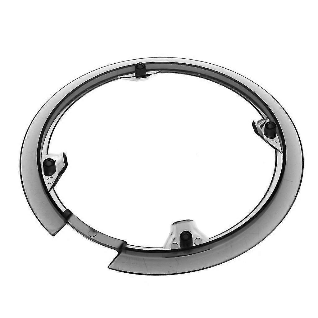 Mtb الطريق سلسلة الدراجة الدائرية 44t 4 ثقوب سلسلة حماية الغطاء الكرنك كاب شيلد