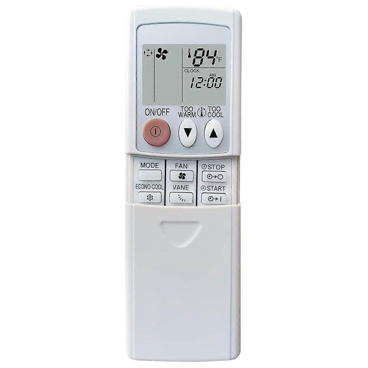 Suitable for Mitsubishi air conditioning remote control.