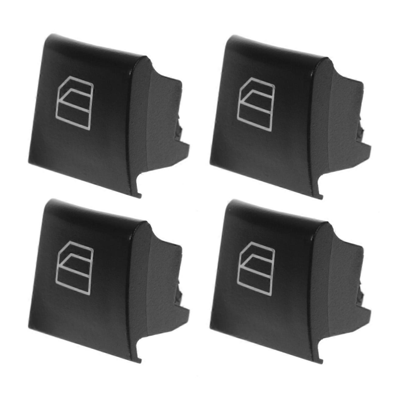 Window Switch Repair Button Cap Driver Seat Window Control Cover for Mercedes-Benz ML GL R Class A200 B200 W164 X164 W251
