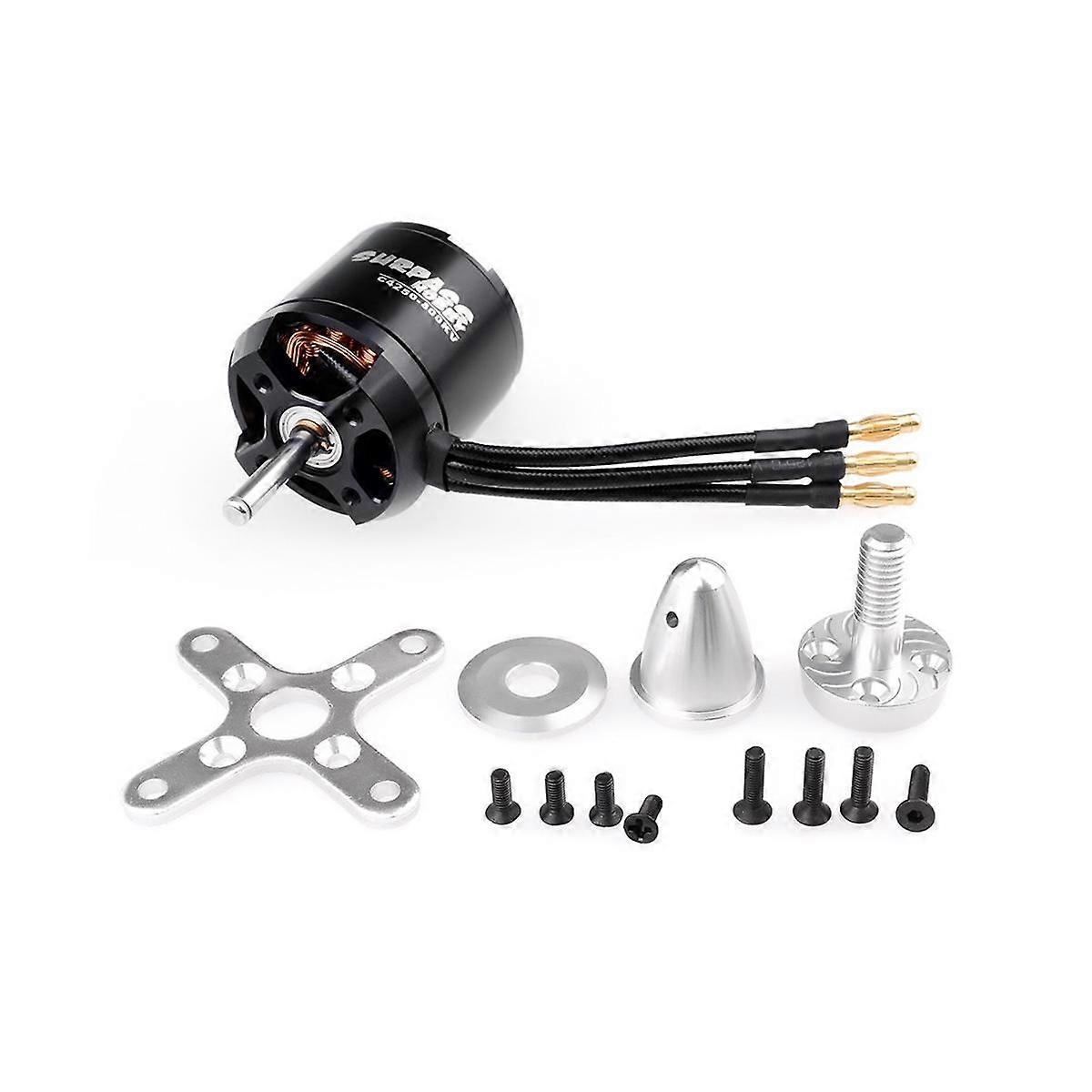 C4250 Brushless Motor 14Pole with Acc for UAV Aircraft Multicopters RC Plane Helicopter 800KV