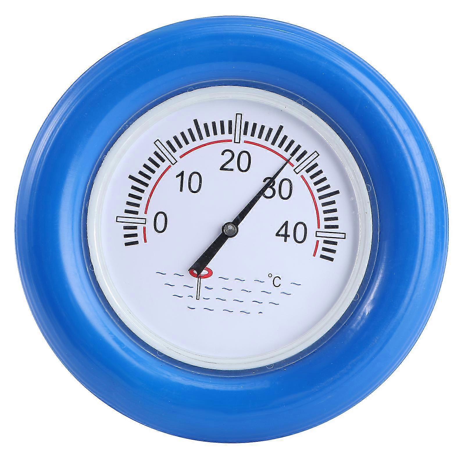Outdoor Thermometers Probe Water Temperature Measure Pool Water Thermo Meter Stick Pool Temperature Float