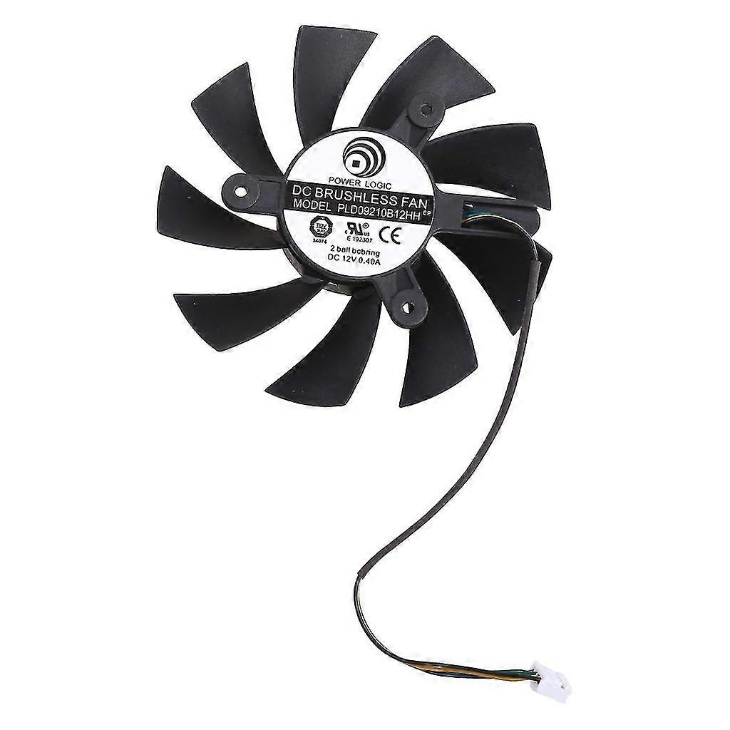 Pla09215b12h 4pin Graphic Card Cooling Vga Fan For Gtx1060 3g/6g Itx12v 0.4a
