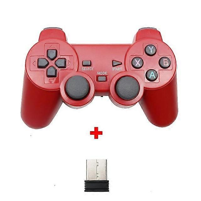 2.4G Wireless Gamepad für PC / PS3 / TV-Box / Android-Telefon-Joystick für Super Console X Pro Game Controller Spielzubehör