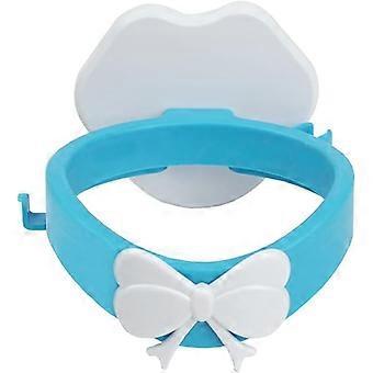 Hair Dryer Storage Holder Hair Dryer Holder Free Punching Household Bathroom Toilet Storage