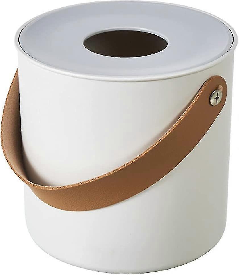 1 Pcs Round Tissue Dispenser Holder