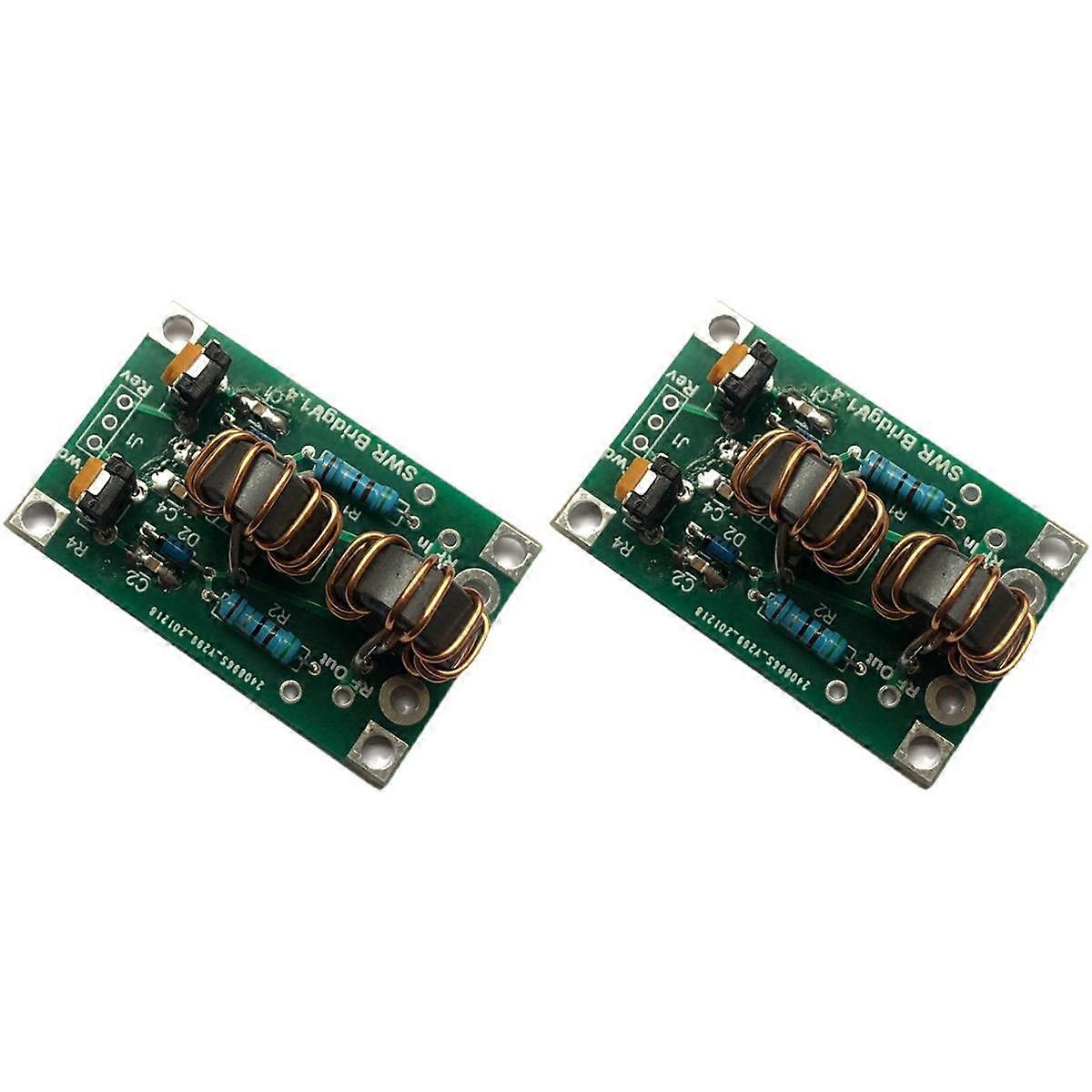 2X for Swr Bridge 1.4 DIY Kit / Finished Board Kit