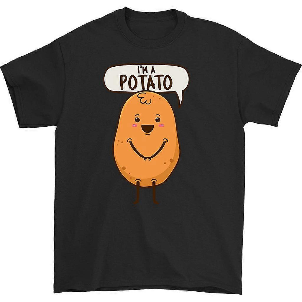 Tričko Jsem brambora 90. léta