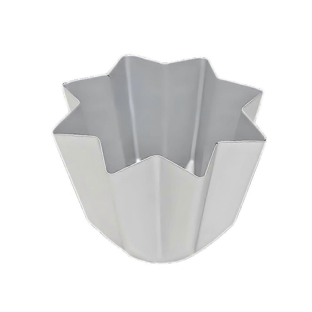 תבנית אפייה כסף מתומן מolder ללא מקל תנור כלי מאפה למגשים מגשי אפייה
