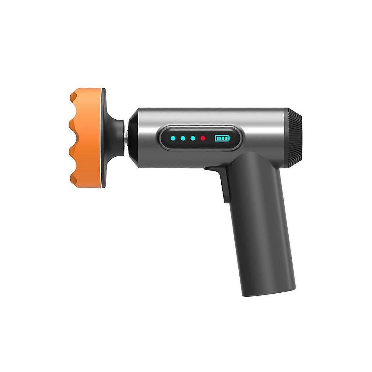 Car Cordless Polisher Waxing Machine Grinder Car Detailing Scratch Repair Paintwork for Car Polishi