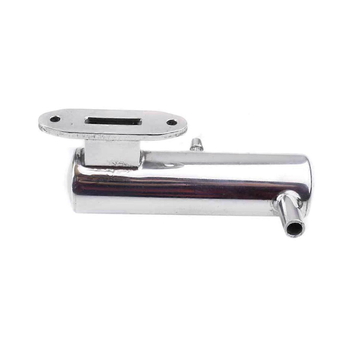 Aluminum Exhaust Pipe for Toki 15 Nitro Engine 2.5Cc Model Engine Ultra Light Exhaust Pipe