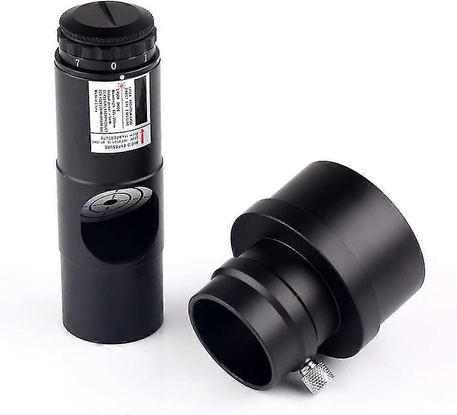 Telescope Laser Collimator With Adapter For Newtonian Reflector Telescope Collimation