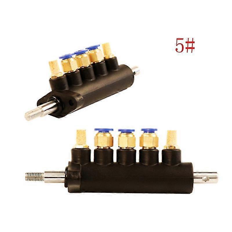 1pc מכונת החלפת צמיגים שסתום בקרת אוויר מכונת דוושות רגל חלק משאית רכב תיקון מסיר צמיגים מכונת מסיר צמיגים