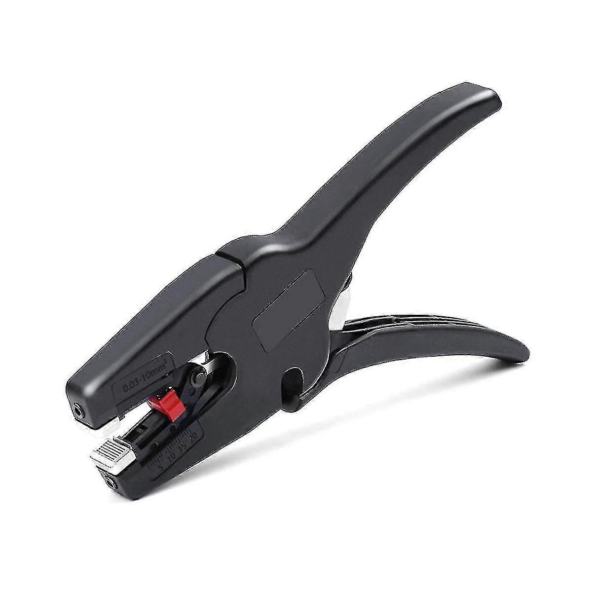 1pc Functal Wire Stripper- With And Wire Strip Tools Wire Stripper Tool S Fo