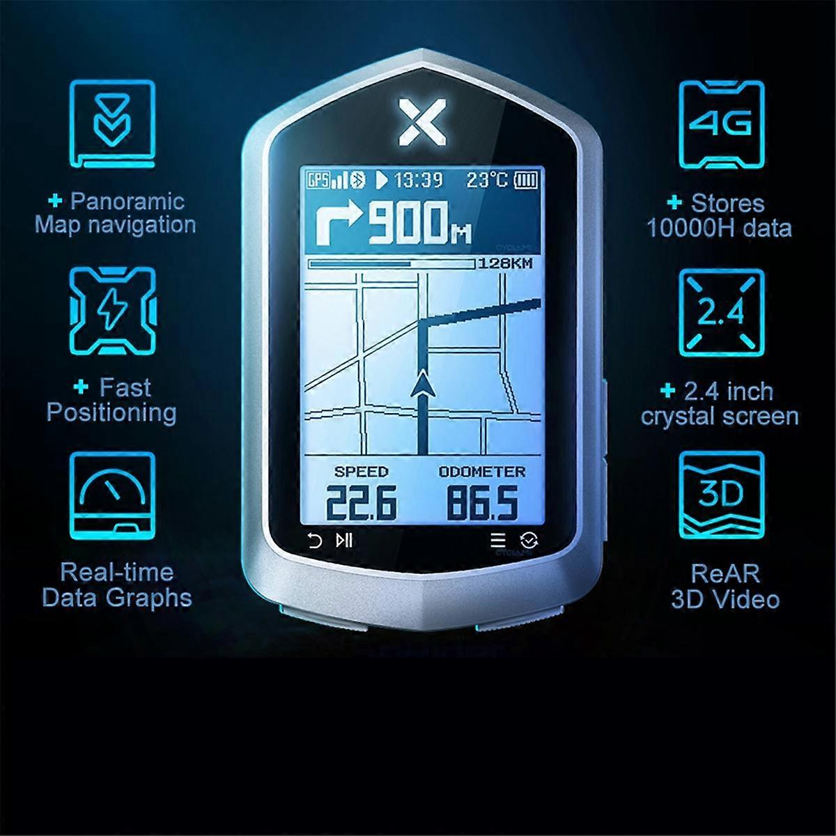 Systèmes GPS et de navigation Coyote pour véhicule