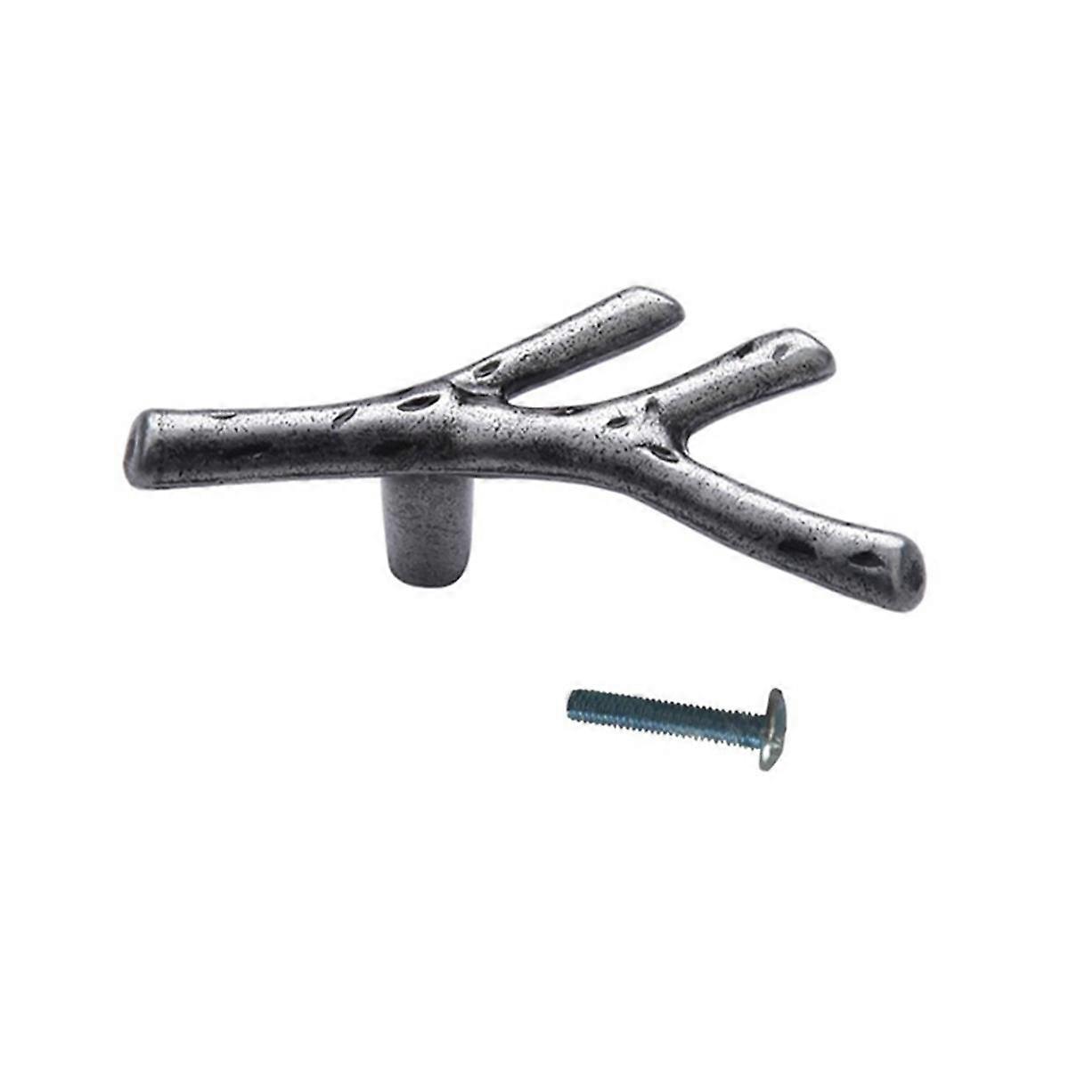 Tree Branch Furniture Handle 69mm Kitchen Cabinet Handles Drawer Knobs Door Pulls Hardware