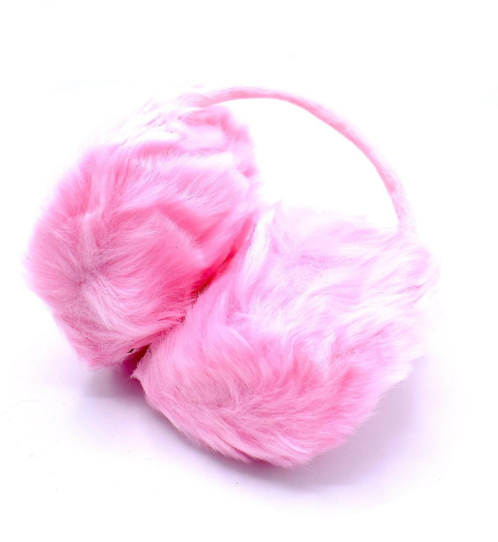 Pink jumper ear