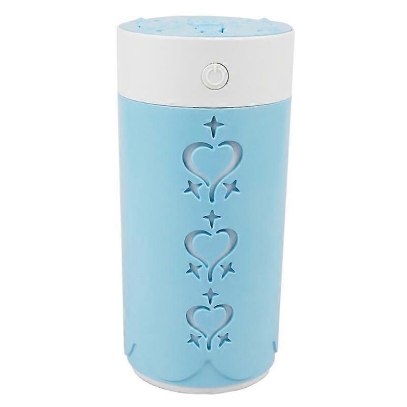 Wireless Car Humidifier Home Office Air Humidifier Car Aroma Humidifier with USB Interface