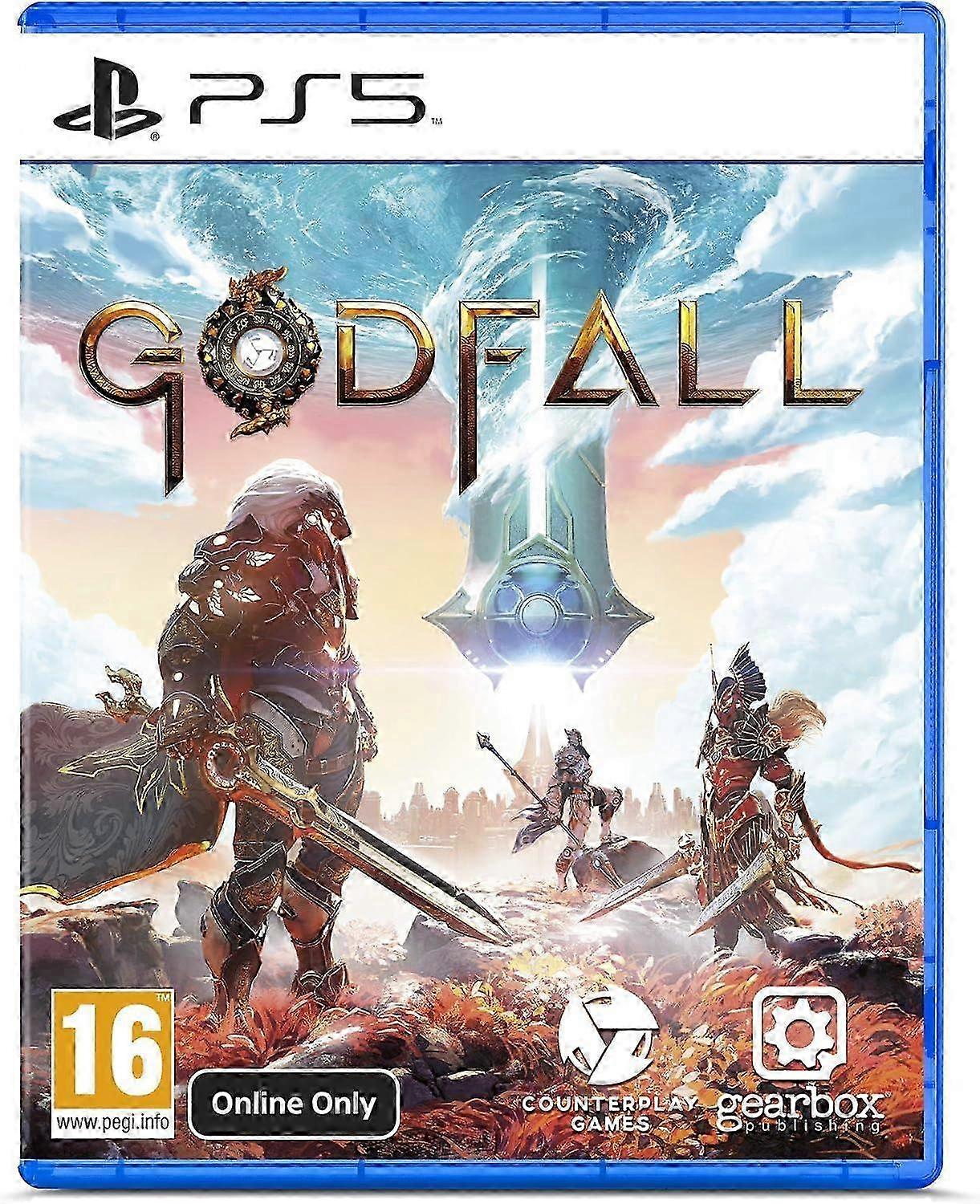 Godfall PS5 Game