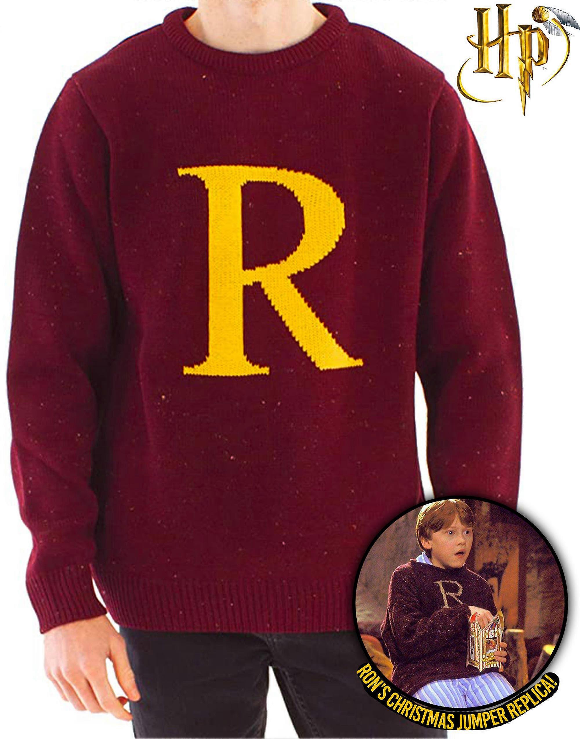 Ron Weasley Christmas Sweaternull