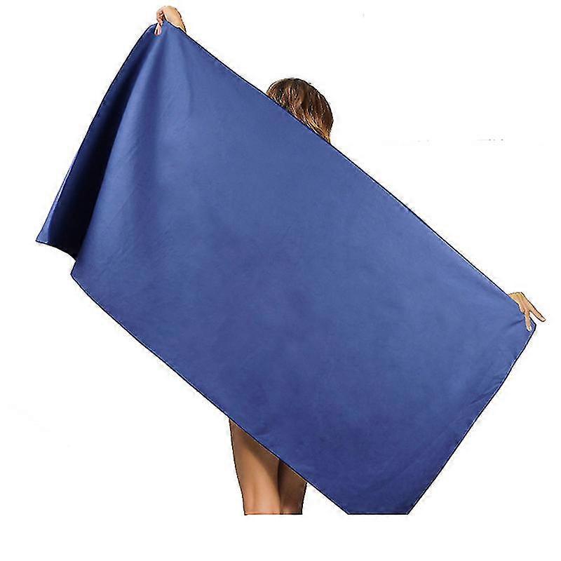 Quick drying beach towels microfiber printing sand prevention blanket bt21