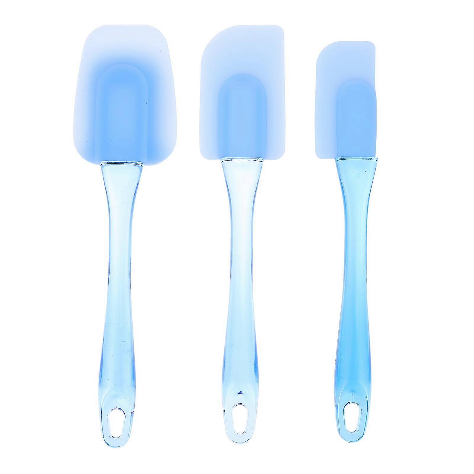 Kitchen Spatula Cake Baking Scraper Icing Spreader Cake Spatula Mixing Spatula